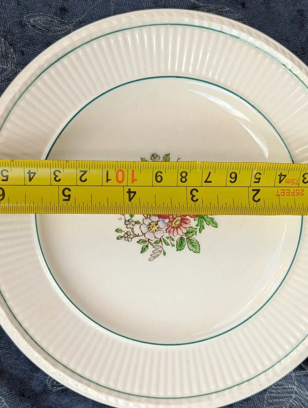 Wedgwood belmar salad
